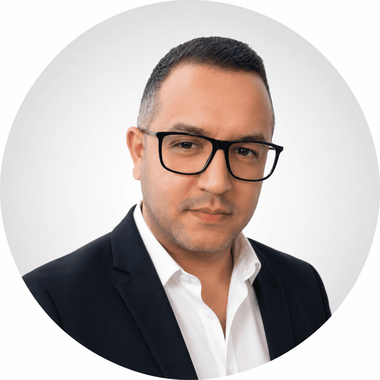 Portrait de Malek Haouari